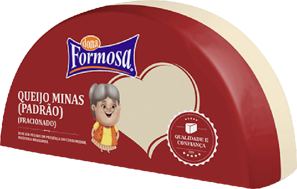 QUEIJO MINAS PADRAO DONA FAMOSA KG