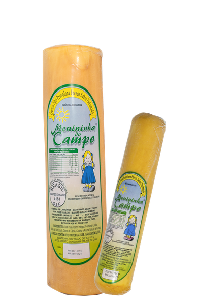 QUEIJO PROVOLONE MENININHA DO CAMPO KG