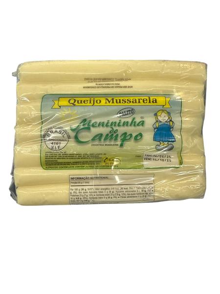 QUEIJO TIPO MUSS PALITO MENININHA CAMPO KG