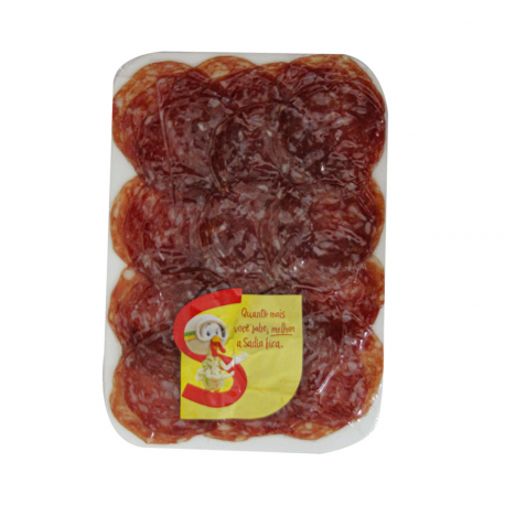 SALAME ITALIANO FATIADO KG