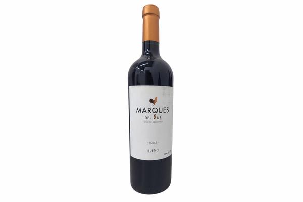 VINHO ARG MARQUES D SUR BLEND 750ML