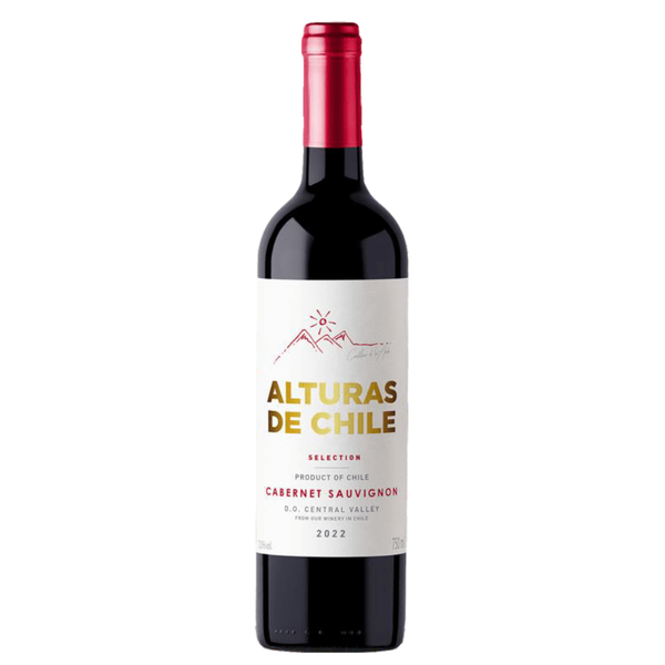 VINHO CHI ALT CHILE CAB SAUV  750ML