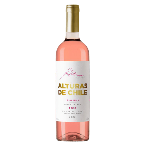 VINHO CHI ALT CHILE ROSE 750ML