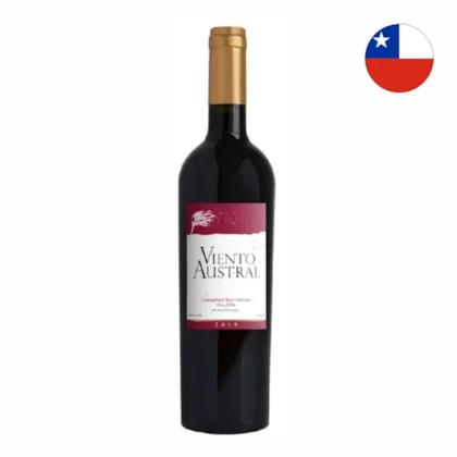 VINHO CHI VIENTO AUSTRAL CAB SAUVIG 750ML