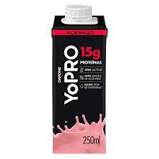 YOPRO MORANGO DANONE 250ML