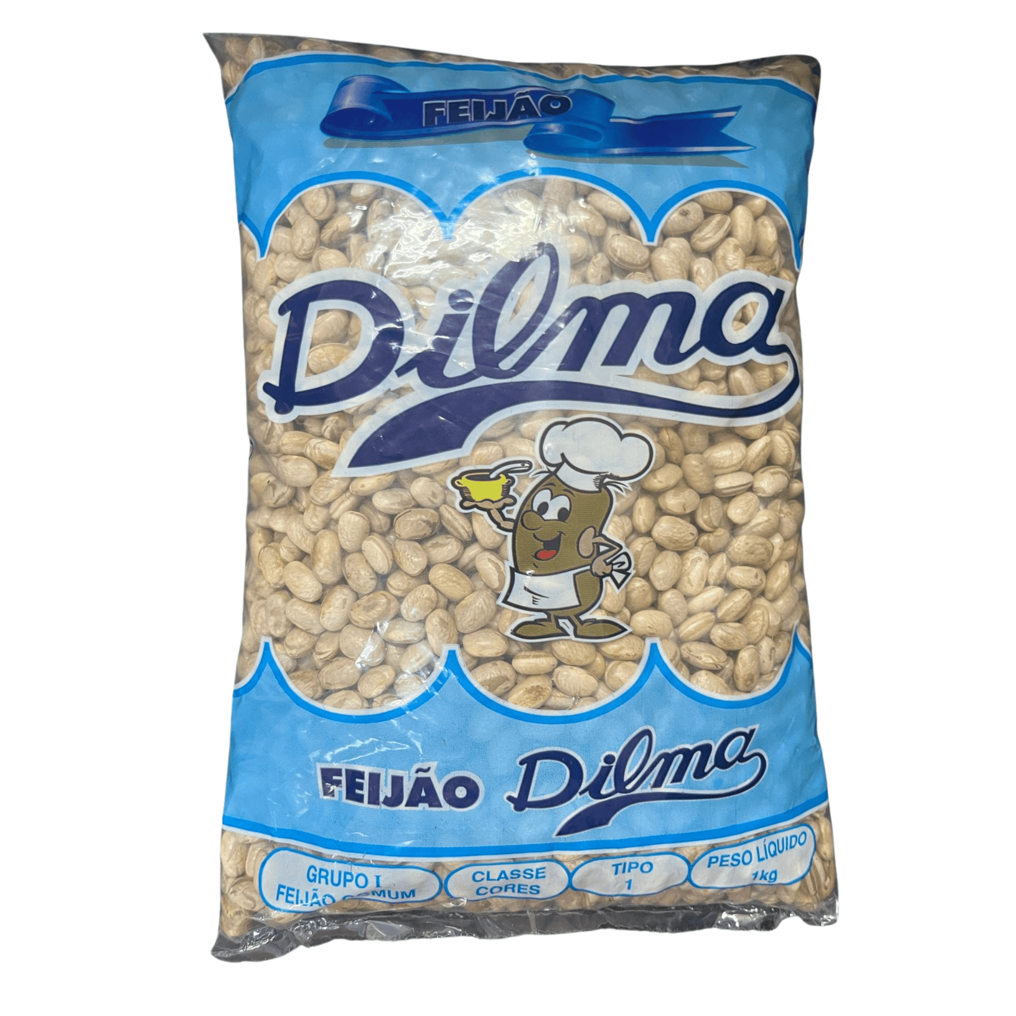 FEIJAO DILMA 1KG