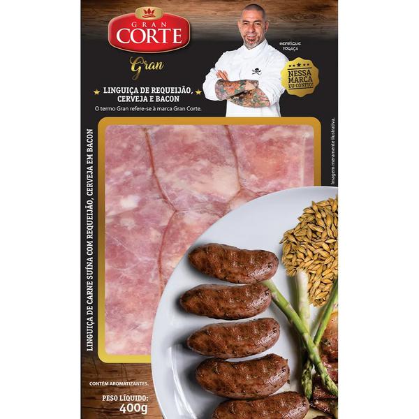 BACON GRAN CORTE KG 