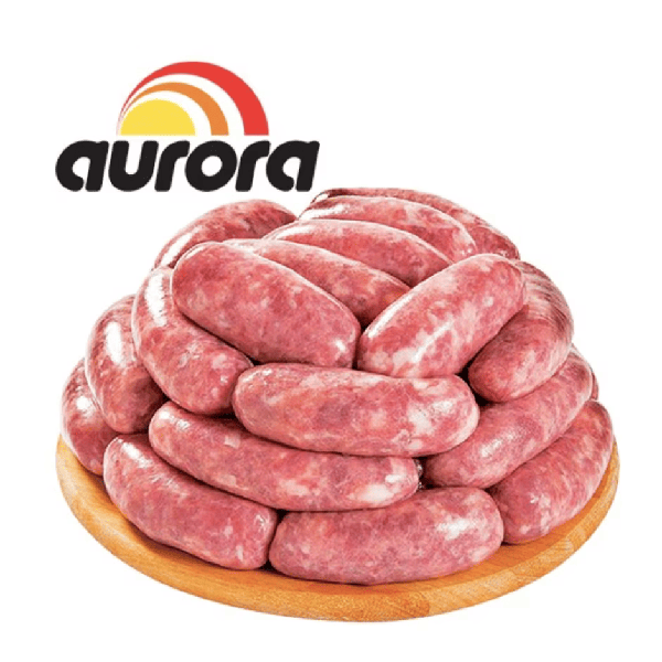 LINGUICA AURORA TOSCANA KG 