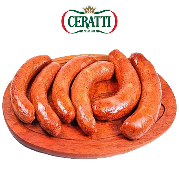 LINGUICA CERATTI CALABRESA KG 
