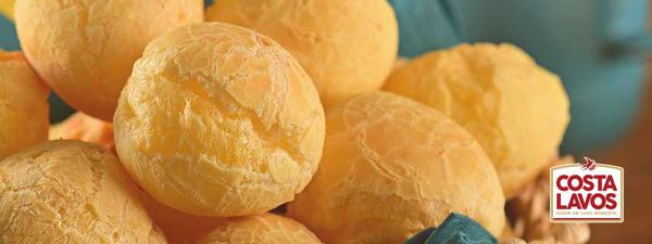 PAO QUEIJO COSTA LAVOS KG KG