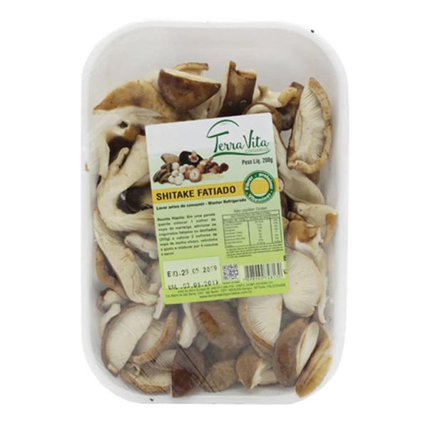 SHITAKE NATURALLE FOODS 200G INTEIRO UN