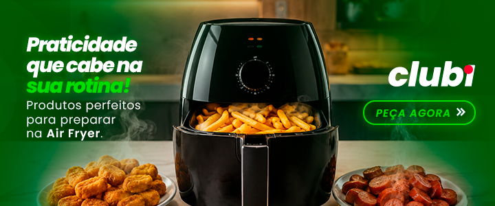 Air Fryer - mobile