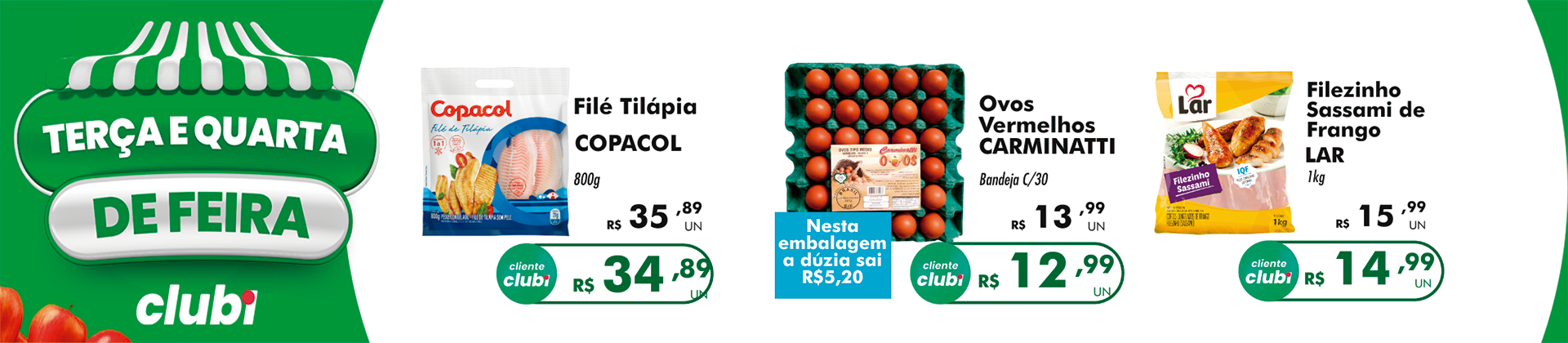 Banner Oferta do Dia