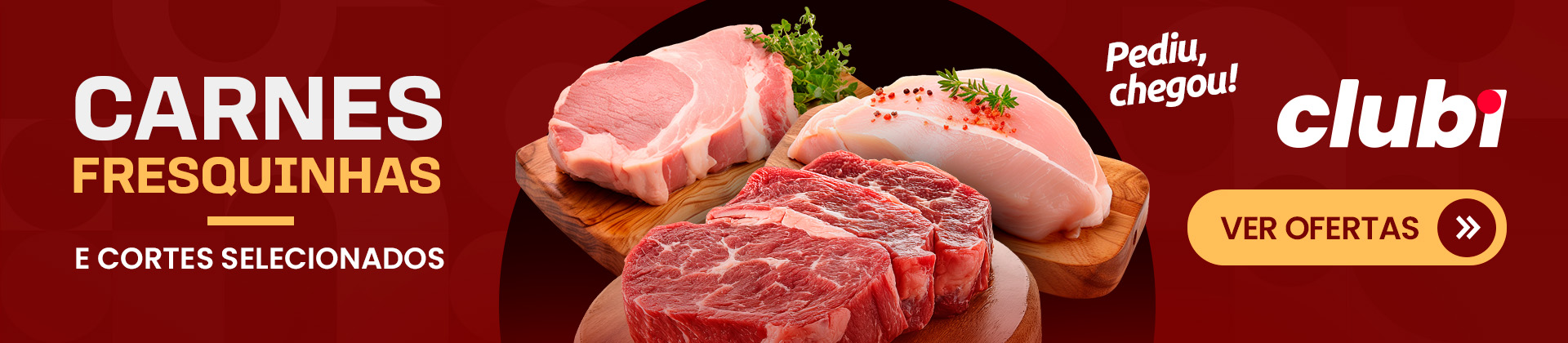 Carnes Fresquinhas