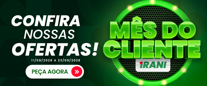 Mês do cliente - mobile