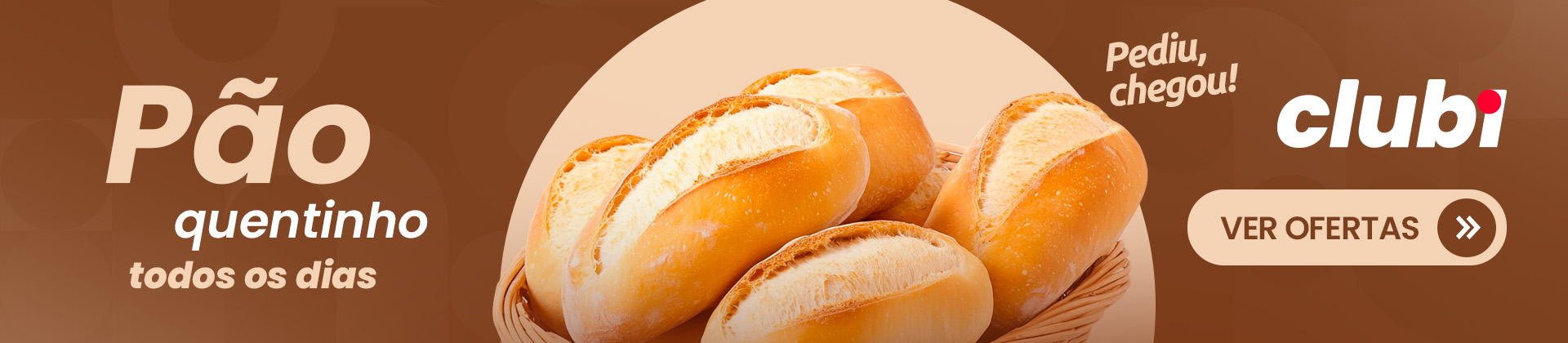 Pão Quetinho