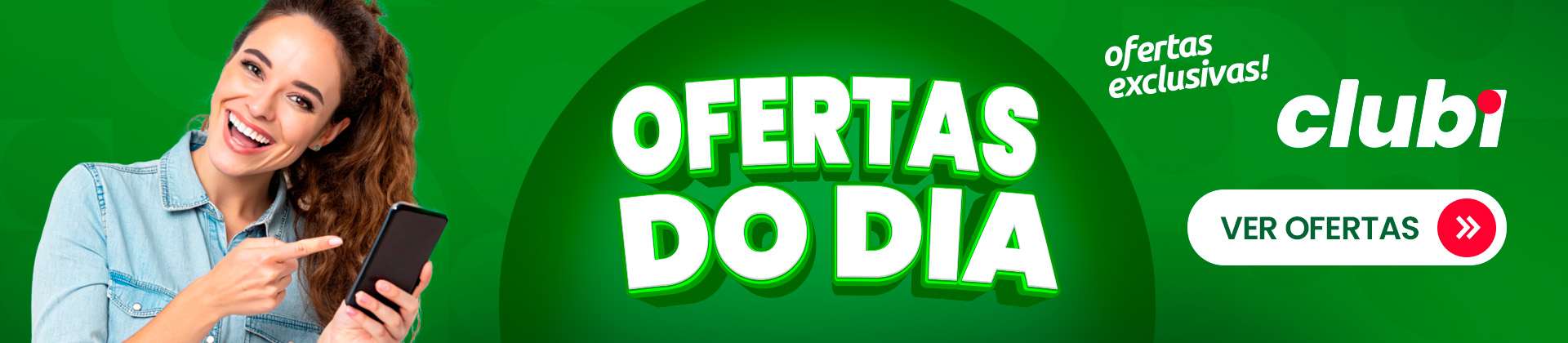 ofertas do dia