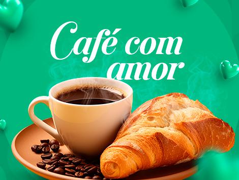 Café com Amor