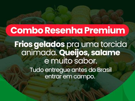 Combo Resenha Premium