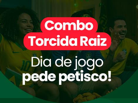Combo Torcida Raiz