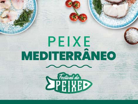Receita - Peixe Mediterrâneo