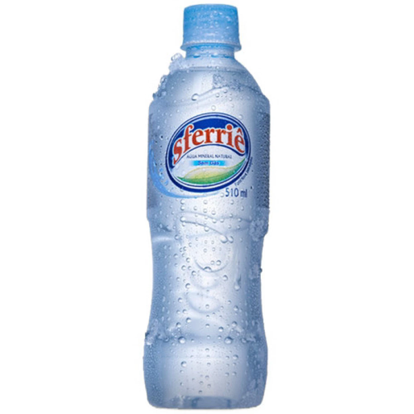 Água Mineral Sferriê Sem Gás 510ml
