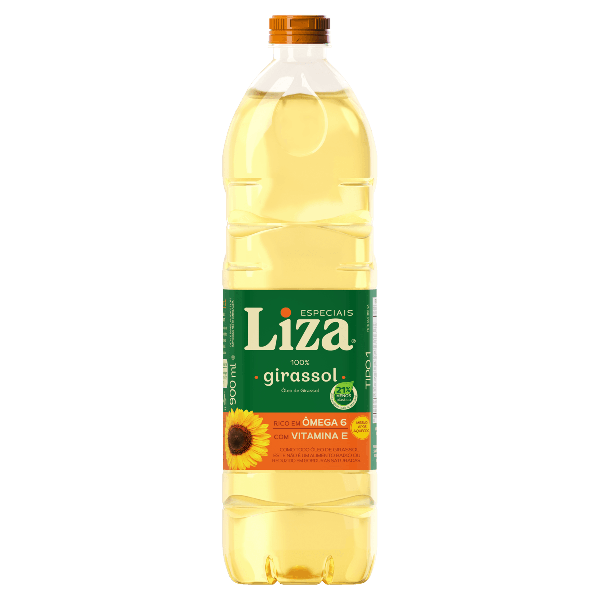 Óleo de Girassol Liza 900ml