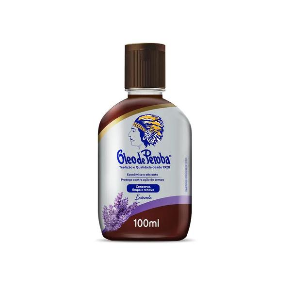 Óleo de Peroba King 100ml Lavanda