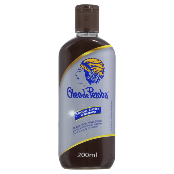 Óleo de Peroba King 200ml