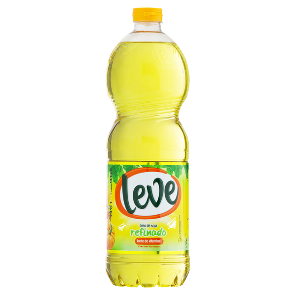Óleo de Soja Leve 900ml