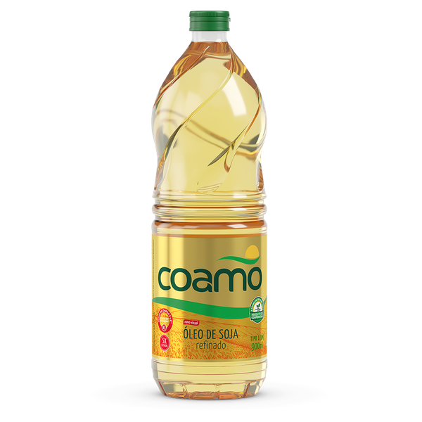 Óleo Soja Coamo 900ml