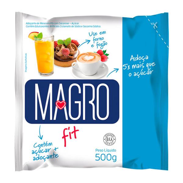 Açúcar Magro Light 500g