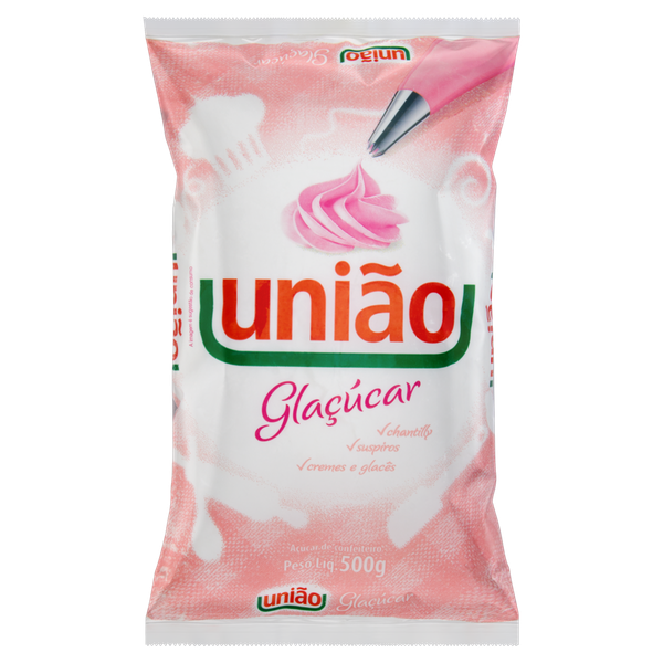 Açucar Confeiteiro Glaçucar 500g