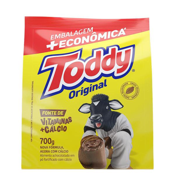 Achocolatado Toddy 700g Sachê