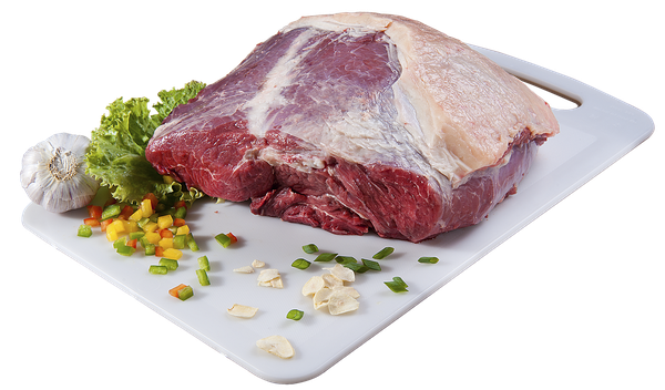 Alcatra Bovina S/Osso Peça ou Pedaço VÁCUO