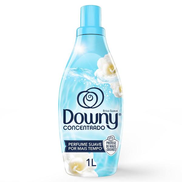 Amaciante Concentrado Downy 1L Brisa Suave