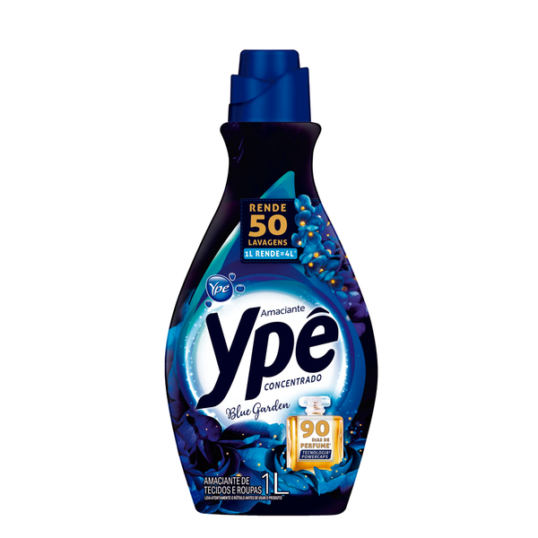 Amaciante Concentrado Ypê1l Blue