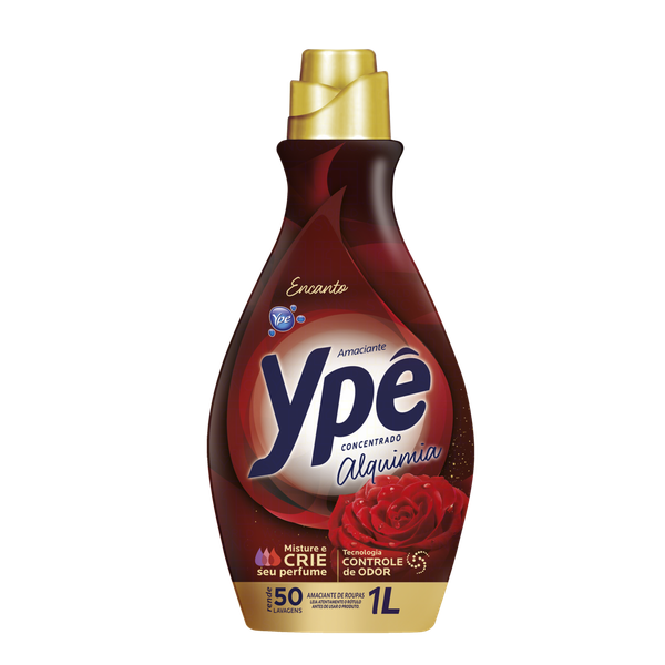 Amaciante Concentrado Ypê 1l Encanto