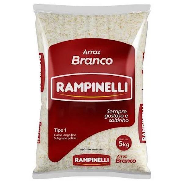 Arroz Rampinelli 5kg