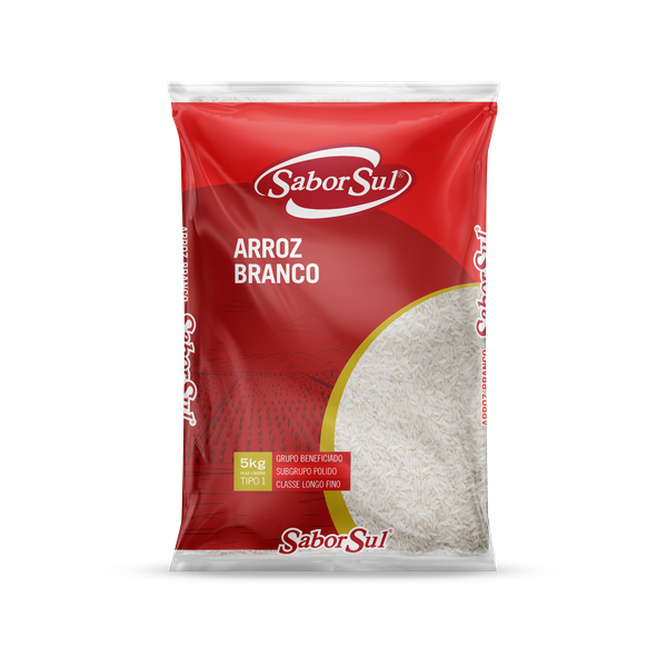Arroz Sabor Sul 5 kg