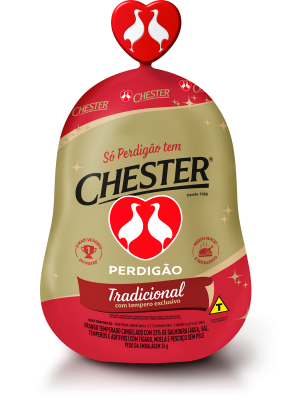 Ave Natalina Chester Perdigão