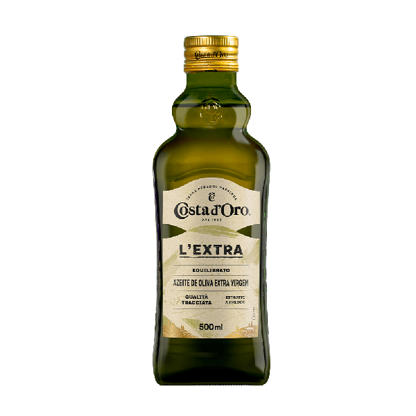 Azeite Oliva Costa D'oro 500ml