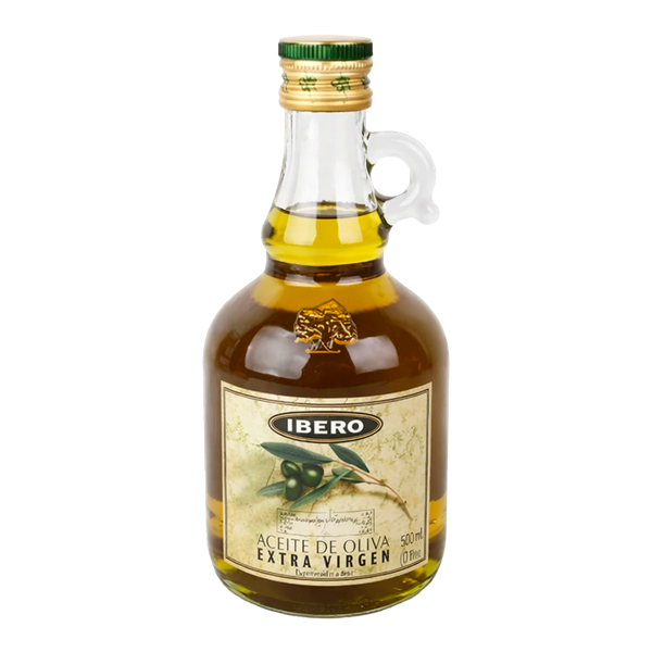 Azeite Oliva Ibero 500ml Jarra Extra VIrgem