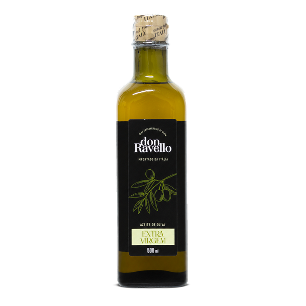 Azeite Olive Don Ravello 500ml Extra Virgem