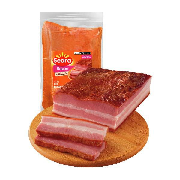 Bacon Seara Kg Pedaço