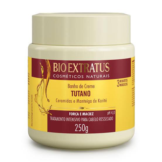 Banho de Creme Bio Extratus 250g Tutano