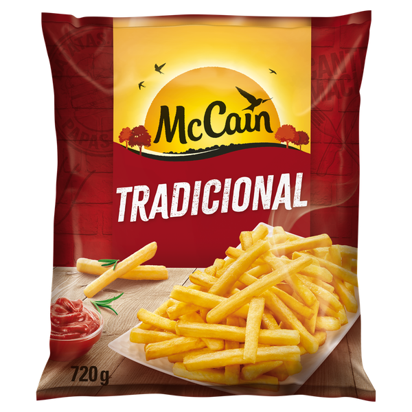 Batata Palito Mccain 720g