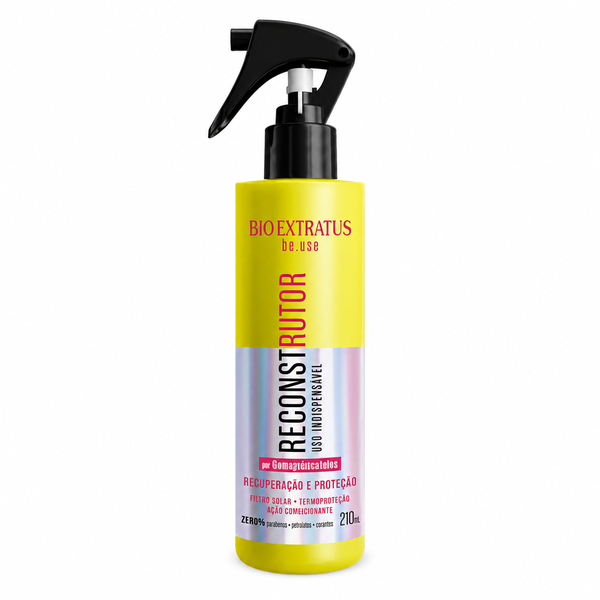 Be Use Bio Extratus 210ml Spray Reconstrutor