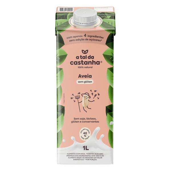 Bebida Atdc 1  Aveia