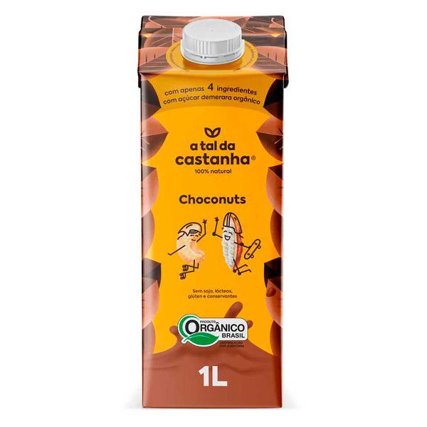 Bebida Atdc 1 litro Choconuts